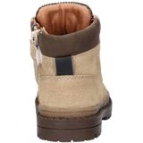 Nelson - Kids - Veterboots - Suède - Imitatieleer - Uitneembaar Voetbed