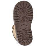 Nelson - Kids - Veterboots - Suède - Imitatieleer - Uitneembaar Voetbed