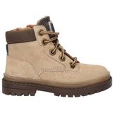 Nelson - Kids - Veterboots - Suède - Imitatieleer - Uitneembaar Voetbed