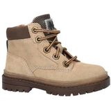 Nelson - Kids - Veterboots - Suède - Imitatieleer - Uitneembaar Voetbed