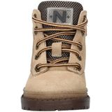 Nelson - Kids - Veterboots - Suède - Imitatieleer - Uitneembaar Voetbed