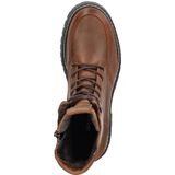 Nelson - Veterboots - Gewaxt Leer - Dames