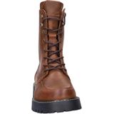 Nelson - Veterboots - Gewaxt Leer - Dames