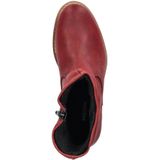 Nelson - Biker Boots - Rustiek Gewaxt Leer - Dames - Comfortabel Voetbed