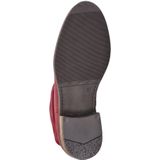 Nelson - Biker Boots - Rustiek Gewaxt Leer - Dames - Comfortabel Voetbed