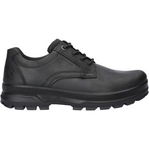 Ecco - Rugged Track - Wandelschoen - Zwart - Leer