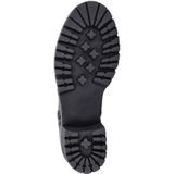 Nelson - Rits- & Gesloten Boots - Dames - Leer - Fake-Fur Voering