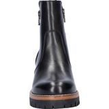 Nelson - Rits- & Gesloten Boots - Dames - Leer - Fake-Fur Voering