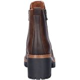 Clarks - Chamberly Trim - Haklaarzen - Bruin