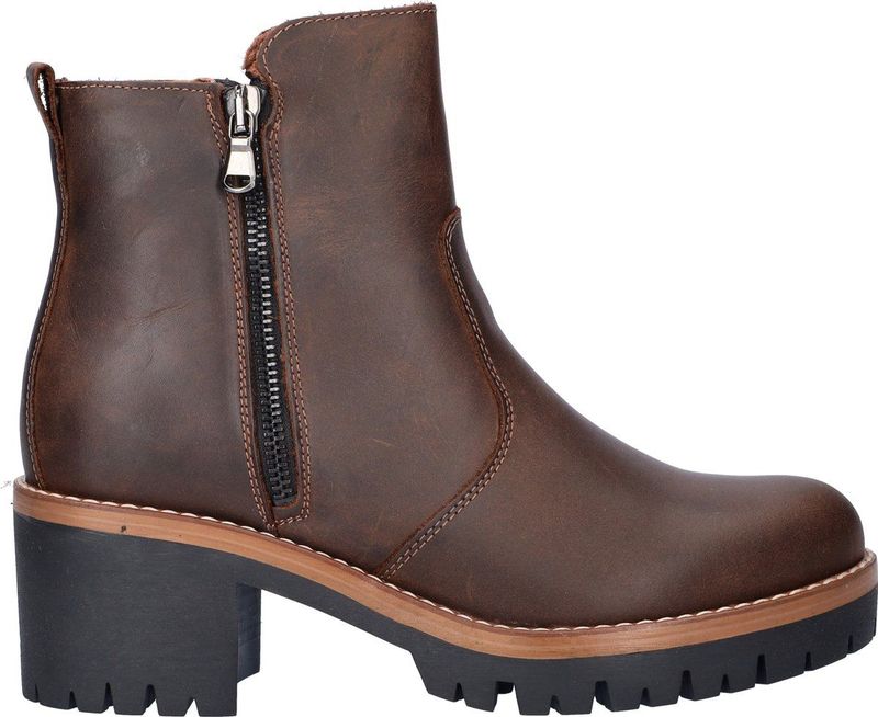 Clarks - Chamberly Trim - Haklaarzen - Bruin