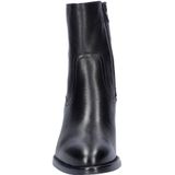 Nelson - Biker Boots - Leer - Gevoerd met Fake Fur