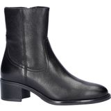 Nelson - Biker Boots - Leer - Gevoerd met Fake Fur