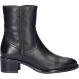 Nelson - Biker Boots - Leer - Gevoerd met Fake Fur