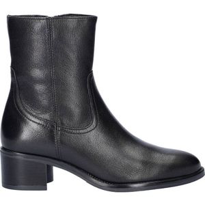 Nelson - Biker Boots - Leer - Gevoerd met Fake Fur