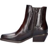 Nelson - Cowboylaarzen - Zwart - Rits- & Gesloten Boots