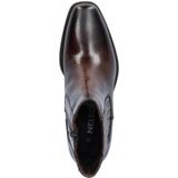 Nelson - Cowboylaarzen - Zwart - Rits- & Gesloten Boots