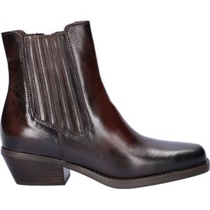 Nelson - Cowboylaarzen - Zwart - Rits- & Gesloten Boots