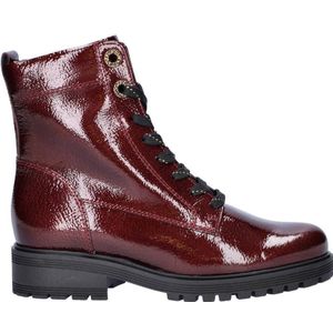 Gabor - Veterboots - Bordeaux - Lakleren