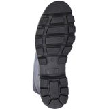 Nelson - Hoge Laarzen - Dames - Leer - Gevoerd met Textiel - Knielaarzen