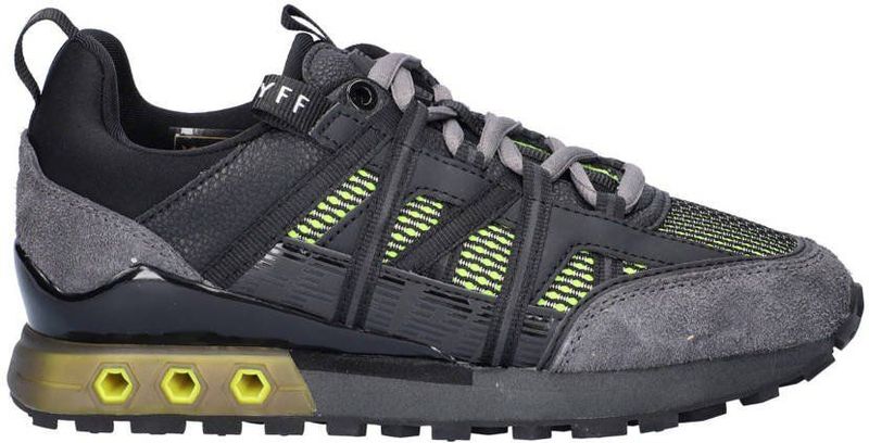 Cruyff - Fearia Futura - Sneakers - Donkergrijs