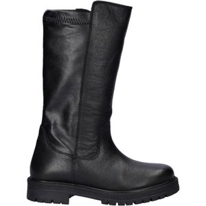 Nelson - Hoge Laarzen - Meisjes - Leer