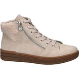 Rieker - Veterboots - Imitatieleer - Dames - Met Rits - Gevoerd met Fake Fur