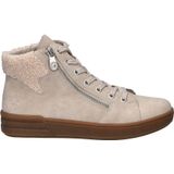 Rieker - Veterboots - Imitatieleer - Dames - Met Rits - Gevoerd met Fake Fur