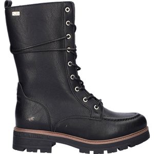 Mustang - Veterboots - Zwart