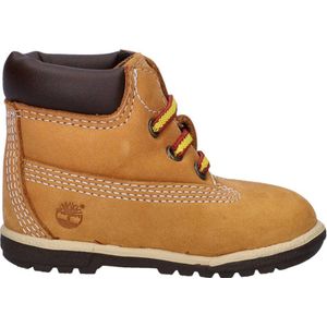 Timberland - Crib Bootie - Enkellaarsjes - Zacht Suède