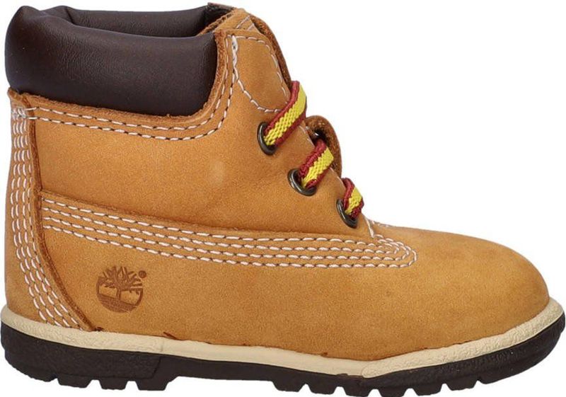 Timberland - Crib Bootie - Enkellaarsjes - Zacht Suède