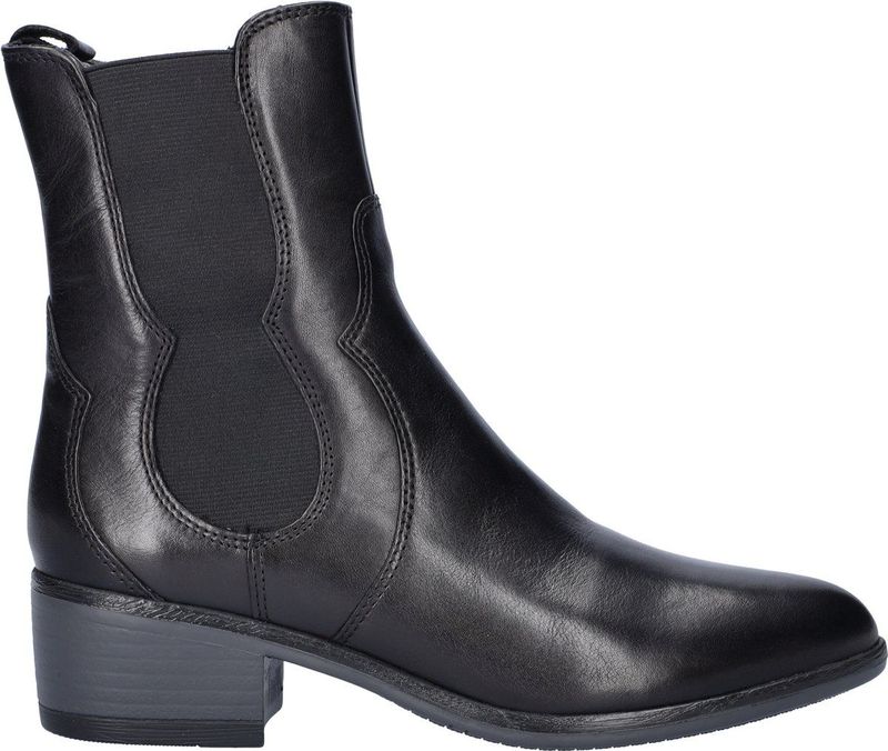 Nelson - Rits- & Gesloten Boots - Leer - Dames - Cowboylaarzen