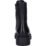 Nelson - Chelsea Boots - Zwart - Dames - Leer