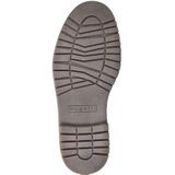 Bugatti - Veterboots - Heren - Leer - Fake Fur Voering - Uitneembaar Foam-Voetbed