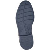 Bugatti - Veterboots - Leer - Met Rits - Fake Fur Voering - Rubberen Loopzool