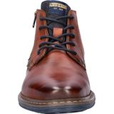 Bugatti - Veterboots - Leer - Met Rits - Fake Fur Voering - Rubberen Loopzool