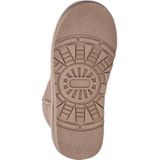 Nelson - Kids - Gevoerde Boots - Suède - Rubberen Loopzool