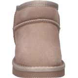 Nelson - Kids - Gevoerde Boots - Suède - Rubberen Loopzool