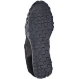 Nelson - Lage Sneakers - Dames - Textiel met Suède en Ponyhaar Details