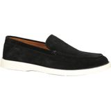 Nelson - Loafers - Zwart - Suède - Heren
