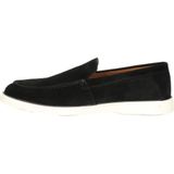 Nelson - Loafers - Zwart - Suède - Heren