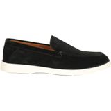 Nelson - Loafers - Zwart - Suède - Heren