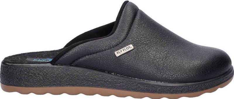 Flyflot - Pantoffel - Zwart