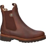 Panama Jack - Francesca - Chelsea Boots - Gewaxt Leer - Waterafstotend