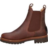 Panama Jack - Francesca - Chelsea Boots - Gewaxt Leer - Waterafstotend