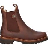 Panama Jack - Francesca - Chelsea Boots - Gewaxt Leer - Waterafstotend