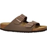 Birkenstock - Arizona - Slippers - Zwart - Synthetisch - Anatomisch Voetbed