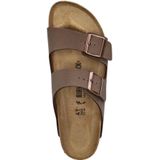Birkenstock - Arizona - Slippers - Zwart - Synthetisch - Anatomisch Voetbed
