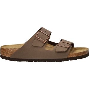 Birkenstock - Arizona - Slippers - Zwart - Synthetisch - Anatomisch Voetbed