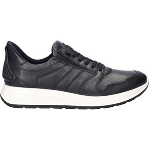 Ara - Matteo Sport - Leren Slip-on Sneakers - Zwart