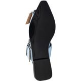 Ballerina - Slingback - Zwart - Lak - Imitatieleer